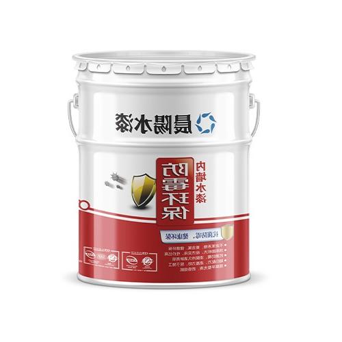 Mudanjiang Chenyang water paint mildew resistant environmental protection interior wall water paint